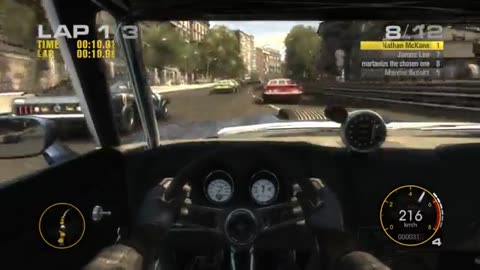 PC Longplay 922 Race Driver - Grid Part1of5