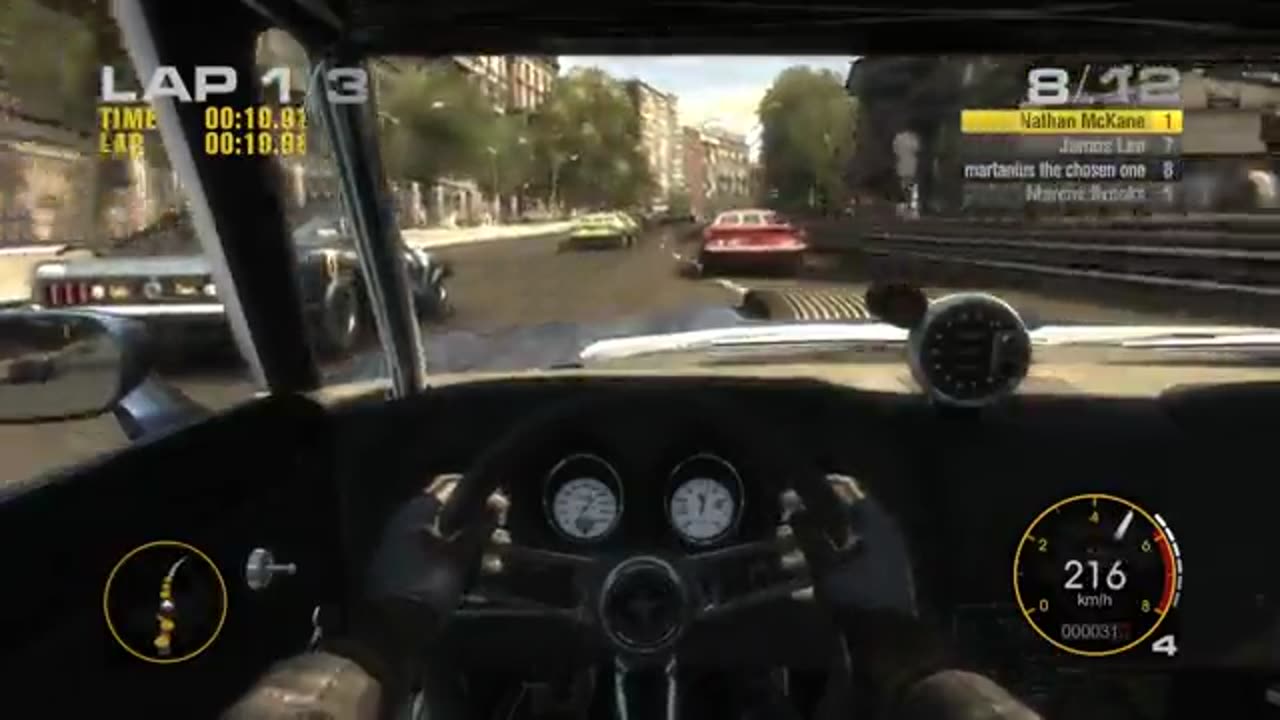 PC Longplay 922 Race Driver - Grid Part1of5