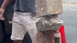 🙏💕 Good Guy Interrupts Epic Fight | FunFM