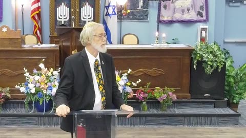 2025-09-20 Lev HaShem Shabbot Teaching - John Simon
