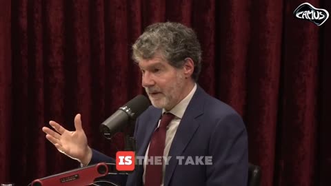 Bret Weinstein just said something that won’t leave my head