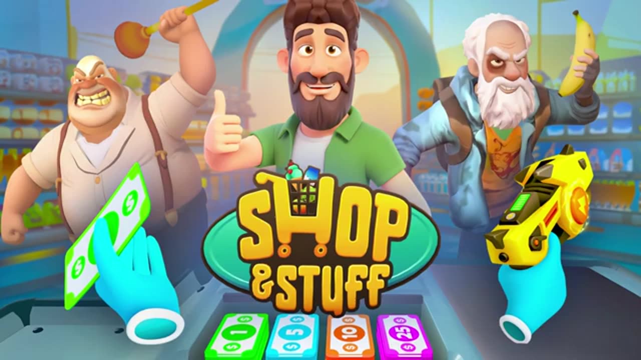Shop & Stuff - Official Boss Update Trailer