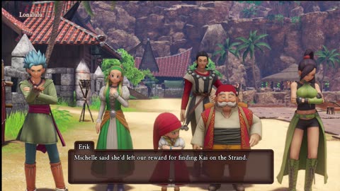 Let's Play Dragon Quest XI S: Echoes of an Elusive Age (Part 5)