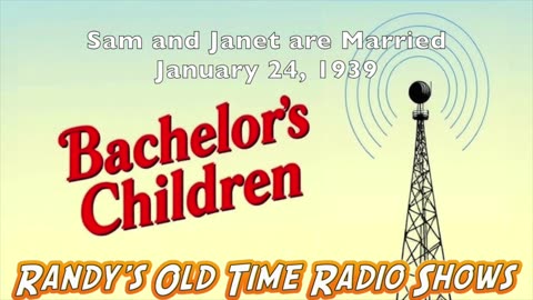 39-01-24 Sam and Janet are Married