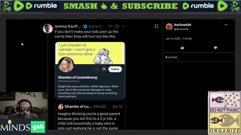 Humpday Potpourri Ep.228: Make Them Pick Up the Carrot