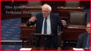 Bernie Sanders, Chuck Schumer Go Berserk In Opposition To End Of Government Shutdown