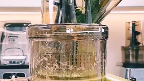 High-Power Commercial Juicer — Pure Juice, No Waste! 🍊