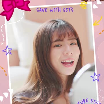 Exclusive Elastine Moisture Essentials Volumizing Shampoo & Conditioner Bundle