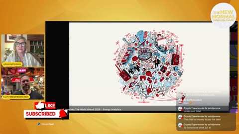 Black November Freedom Happy Hour with LTClisa & @_CLINTWESTWOOD_