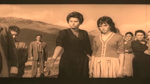 Two Women (1960) Full movie | War drama