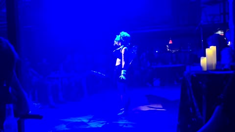 Colette's Favorite Parisienne (Cabaret Bad Biches)