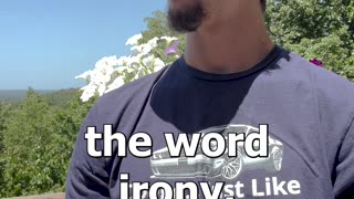 Irony