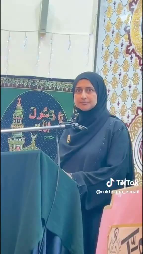 Meet The Mayor of Rotherham Rukhsana Ismail