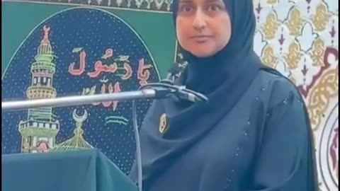 Meet The Mayor of Rotherham Rukhsana Ismail 