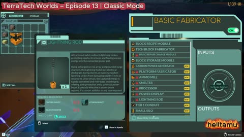 TerraTech Worlds – Episode 13 | Classic Mode