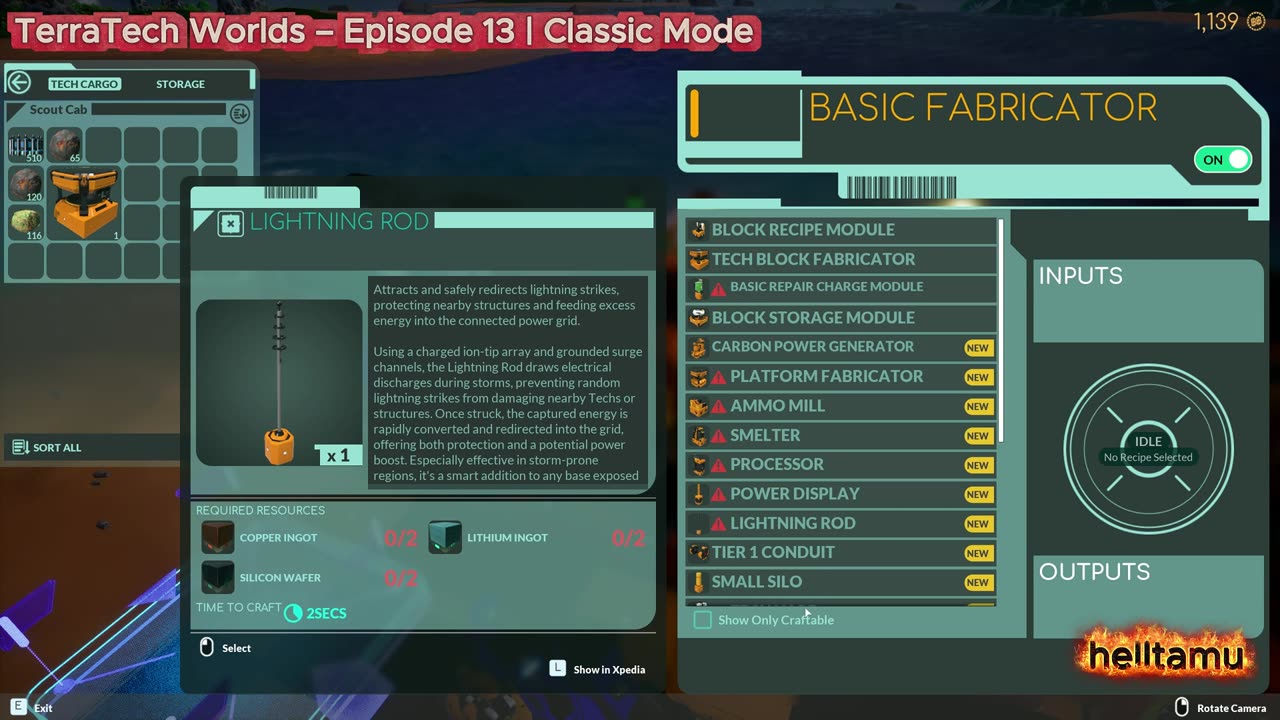 TerraTech Worlds – Episode 13 | Classic Mode