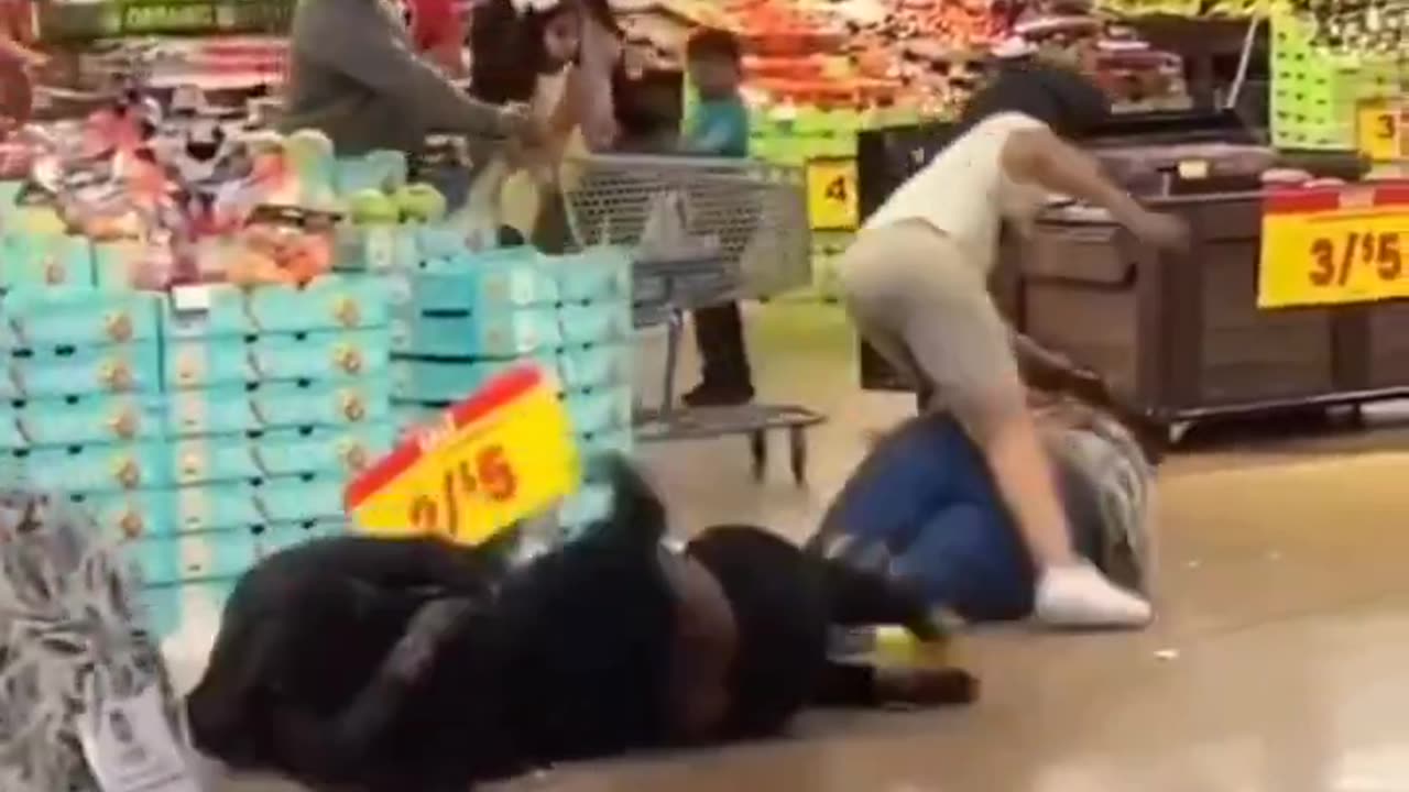 Why do they always fight?