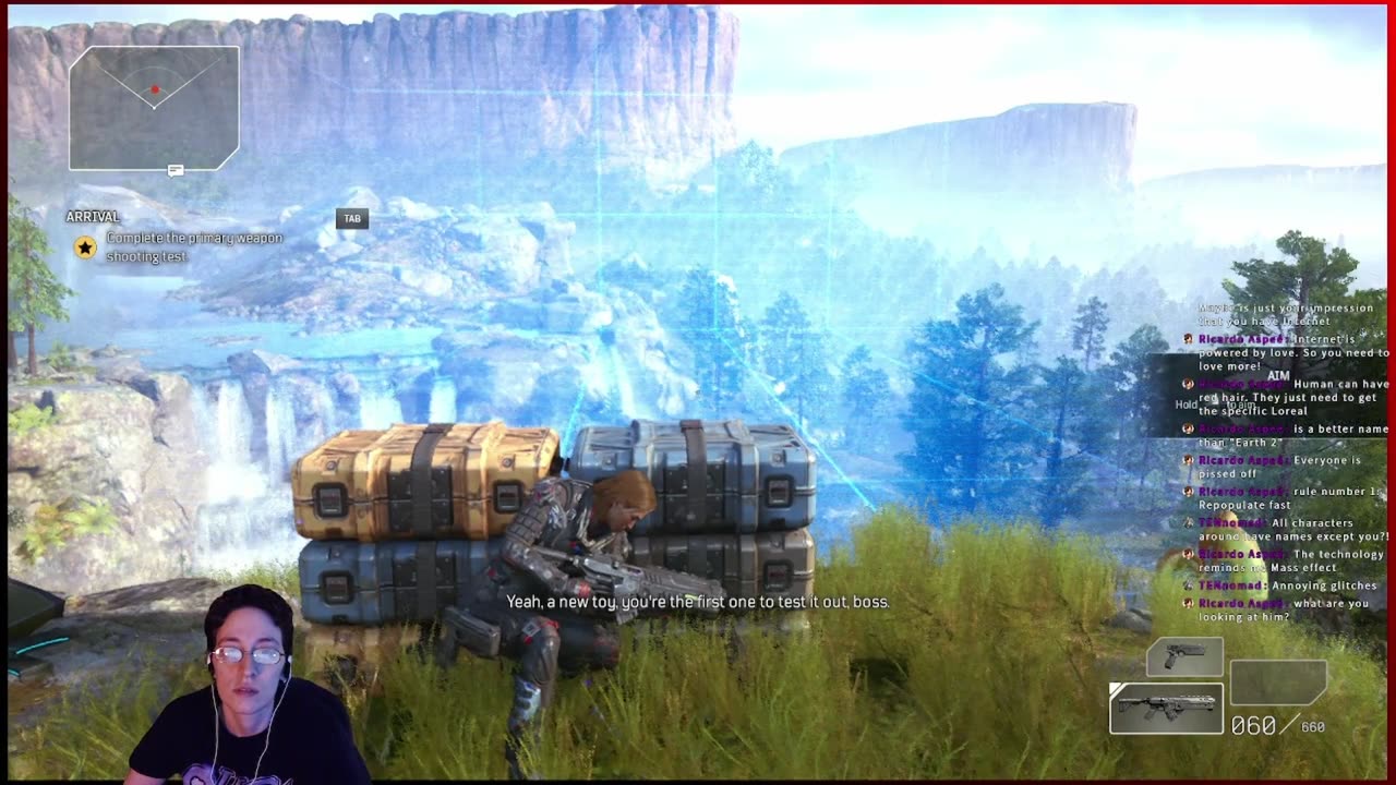 Outriders | Waste of Time| Highlights Reel