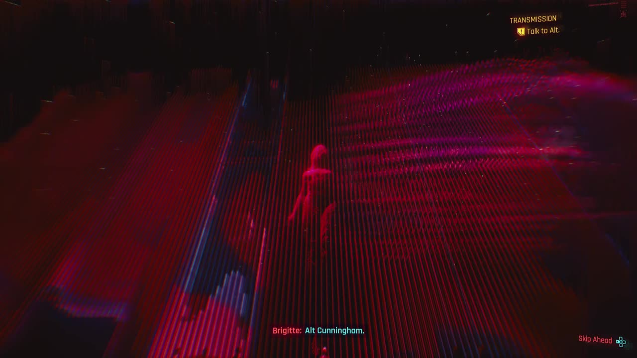 Cyberpunk 2077 Meet Alt