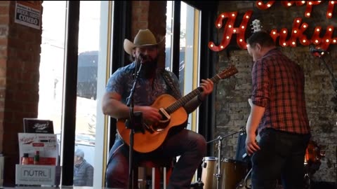 A Country Boy Can Survive (Hank Williams Jr. cover)