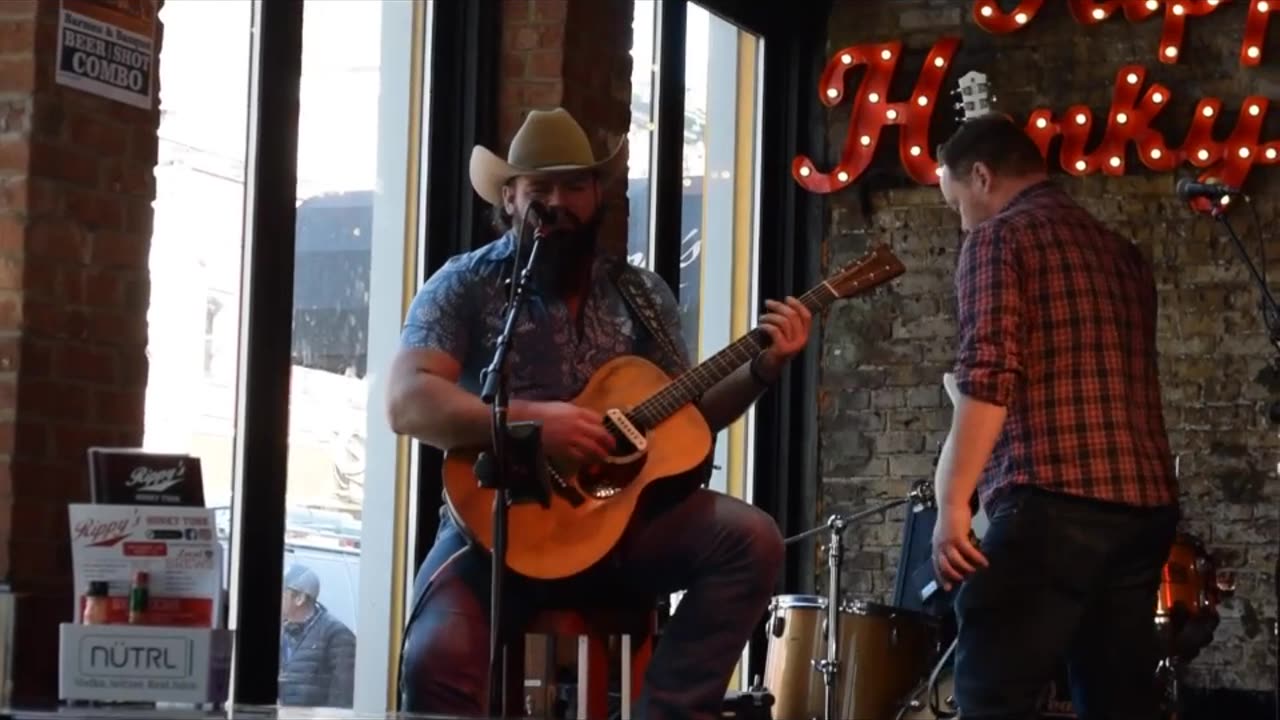 A Country Boy Can Survive (Hank Williams Jr. cover)