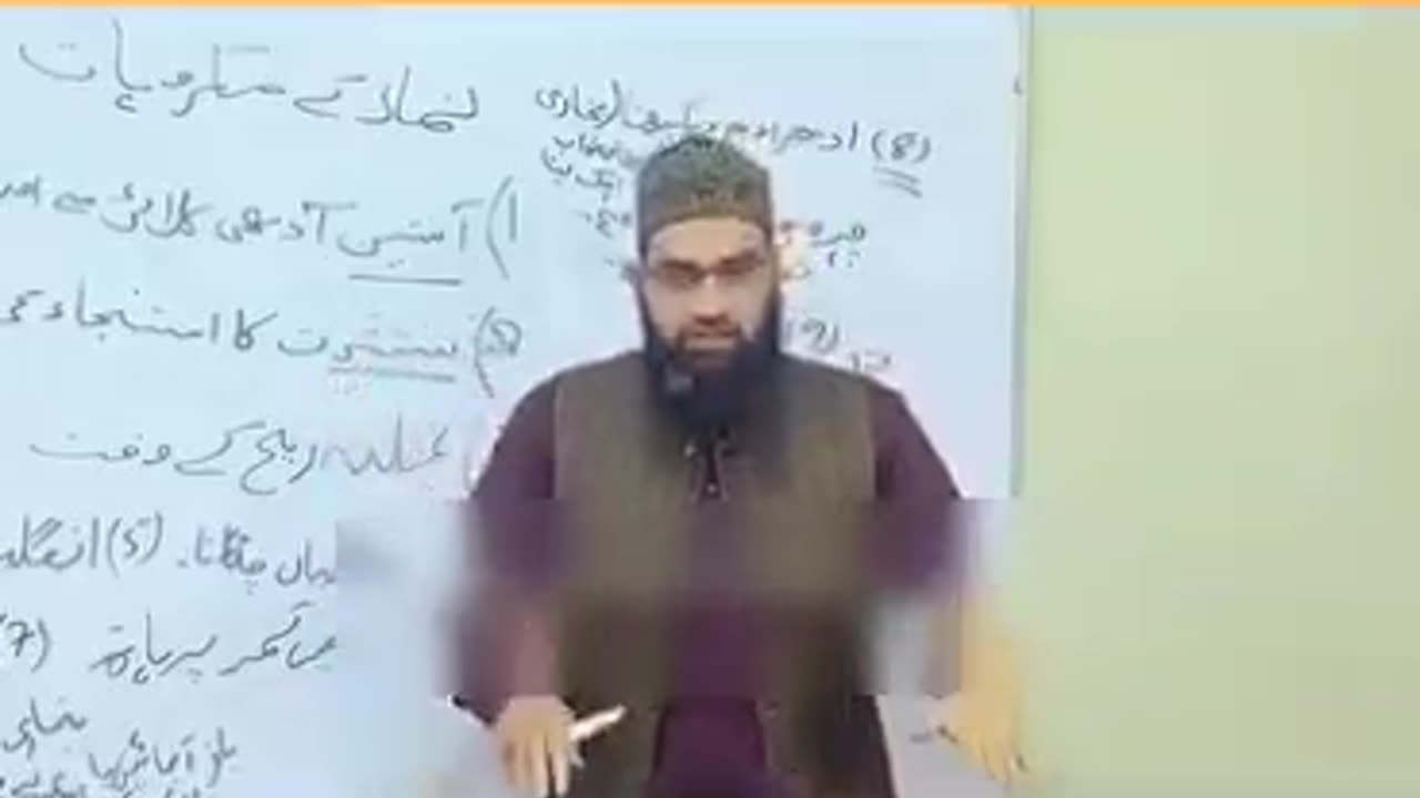 نماز کے 9 مکروہات جو گناہ ہیں (مکمل تفصیل)