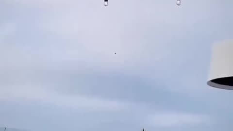 👽⚫ Metal Sphere UFO Recorded Over San Diego Restaurant! | TheTruthAbove