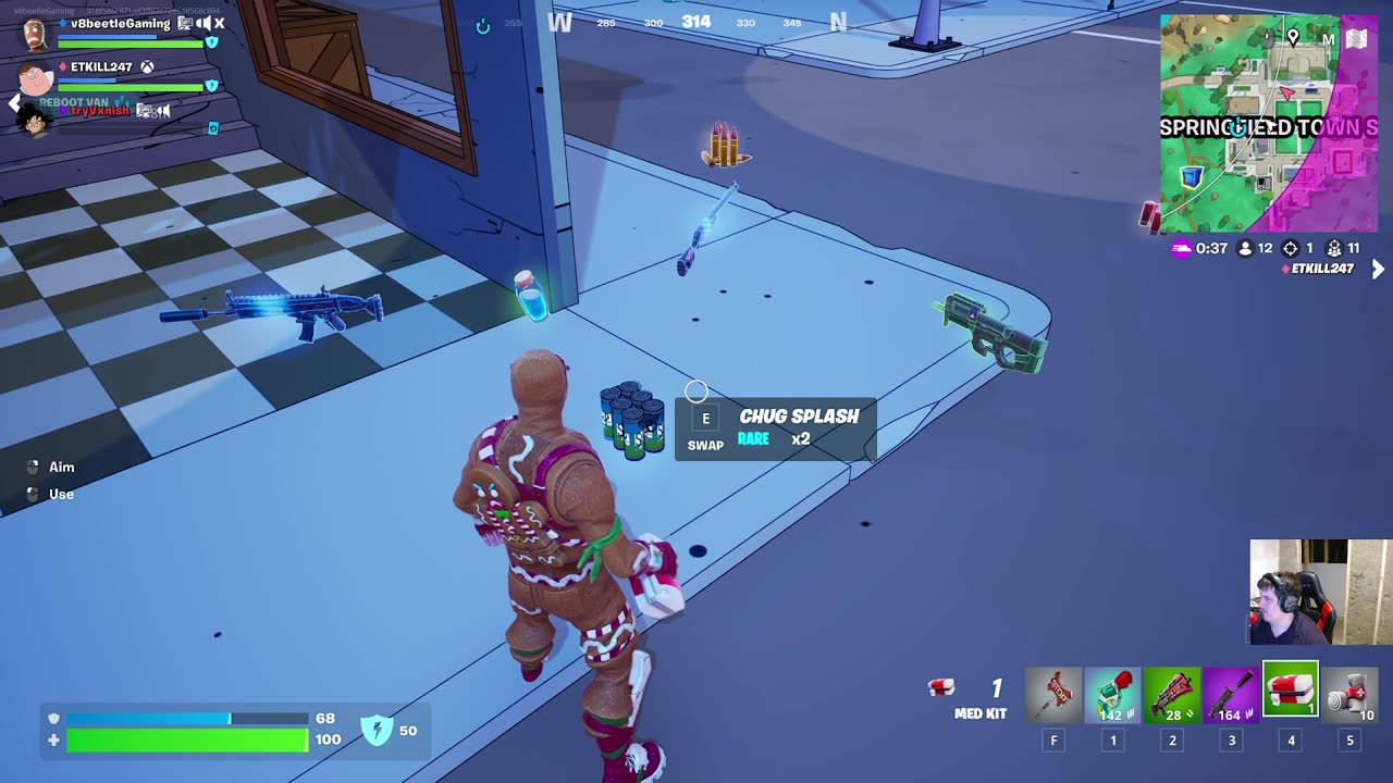 Battlefield 6 & Red Sec