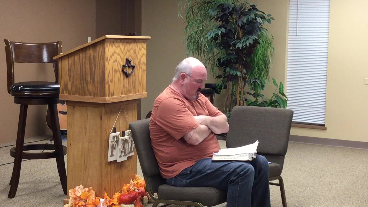 Proverbs 9:1 Friday Bible Study (10-10-25) Pastor Greg Tyra