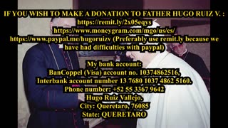 Fr Ruiz, 2025 10 05 EL FALSO COMBATE DOCTRINAL SIN INTEGRIDAD EN LA DOCTRINA Y NI EN