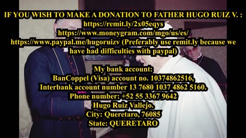 Fr Ruiz, 2025 10 05 EL FALSO COMBATE DOCTRINAL SIN INTEGRIDAD EN LA DOCTRINA Y NI EN