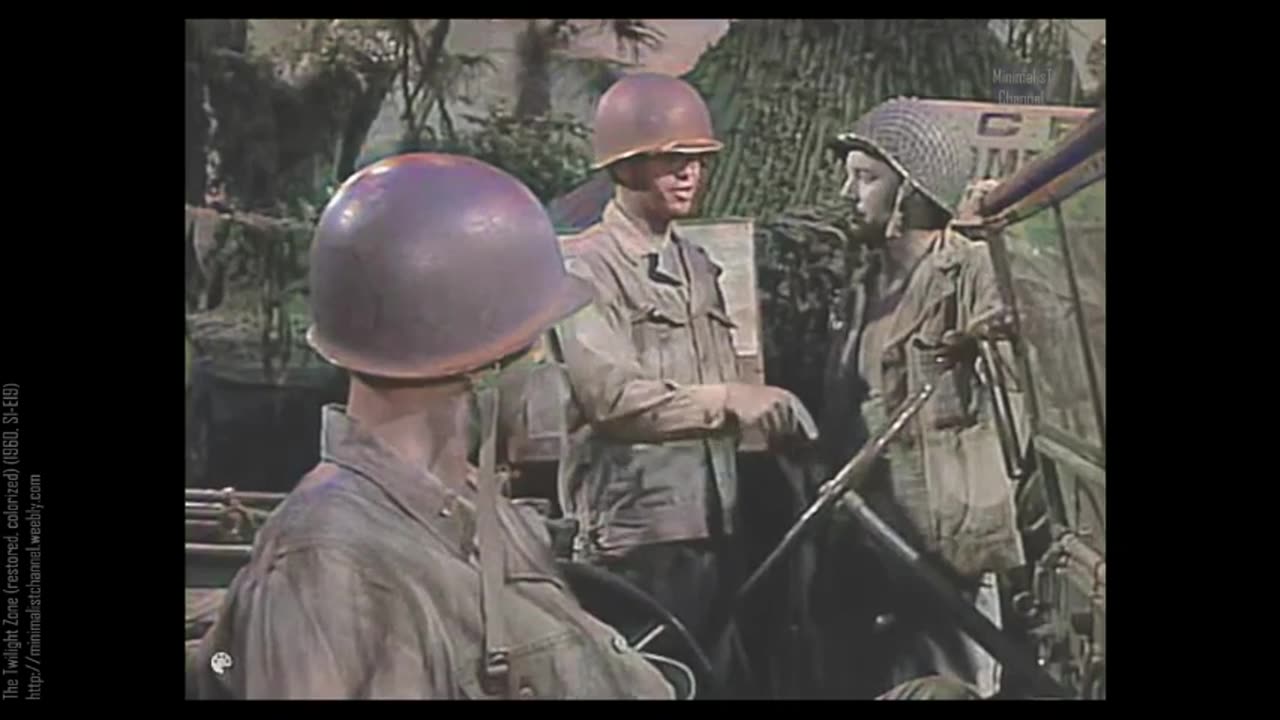 Twilight zone tv show episode