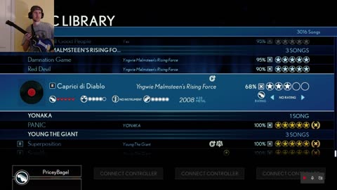 Rock Band 4 - Rock Band Revival
