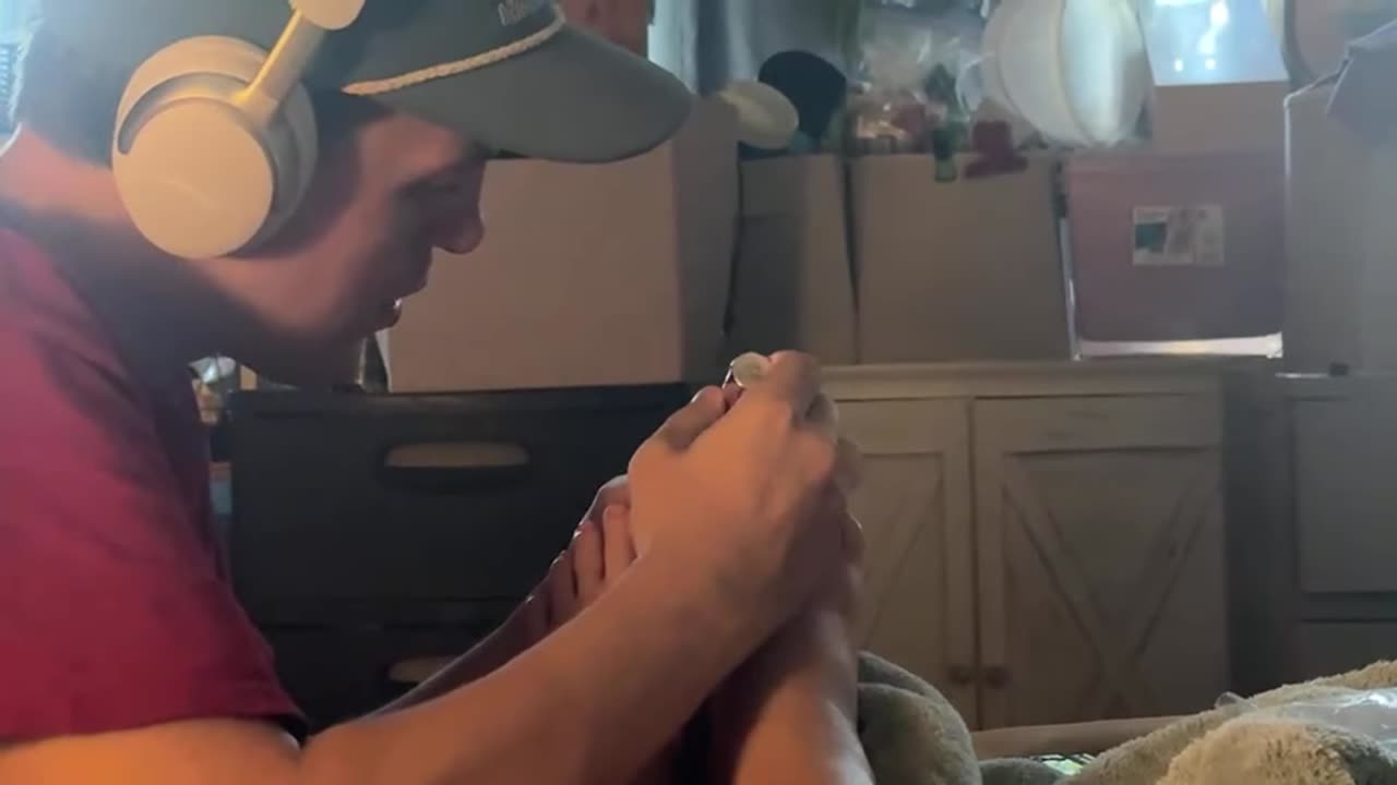 10/02/25 Gymnik VOD: "ASMR from bf"