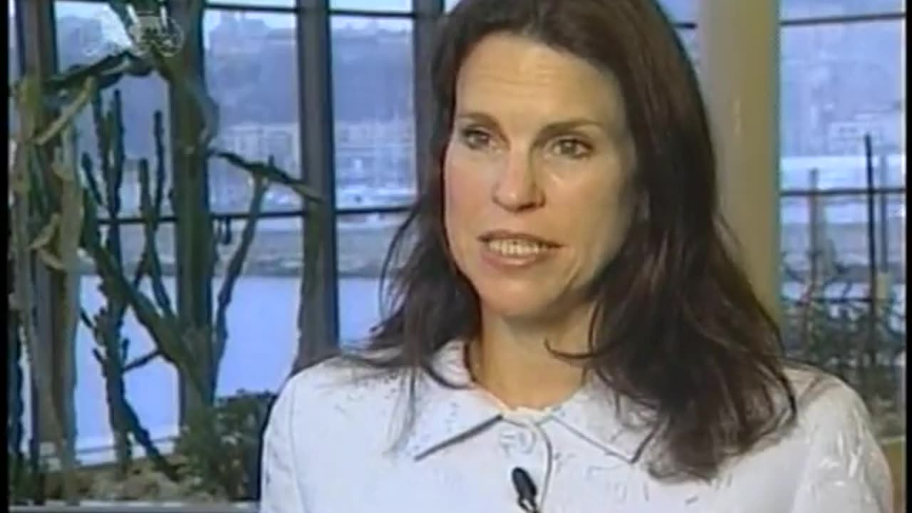 USA WORLDNET September 11, 2001 1230am-100am EDT