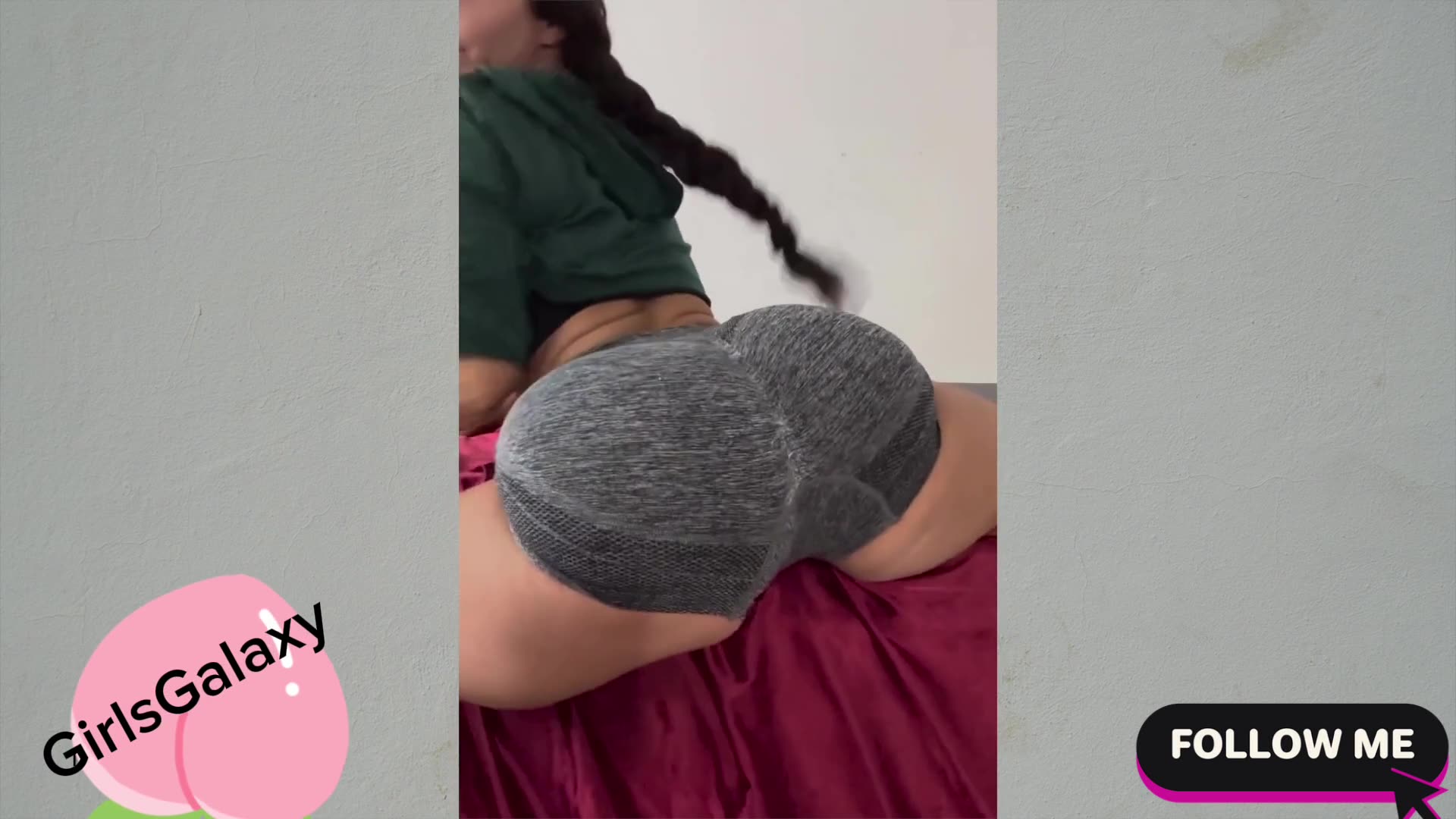 BEAUTIFUL GIRLS TWERK COMPILATION