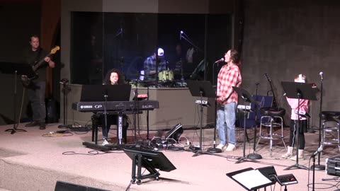 MATT HENRY AND EMILY MICHAEL | 1-29-24 WORSHIP WEDNESDAY LIVE | CARRIAGE HOUSE WORSHIP