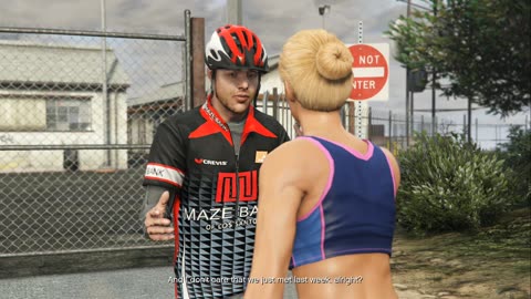 Xbox One Longplay 003 Grand Theft Auto V Part 6