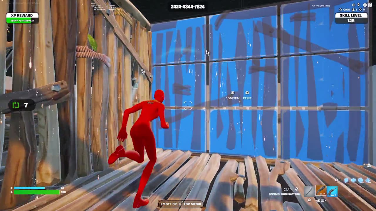 Dropping 20 Bombs in Fortnite 💥 | Watch This!