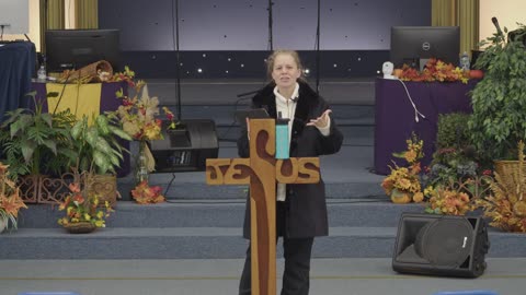 Discerning Your Thoughts Part 2 by Stephanie J Yeager