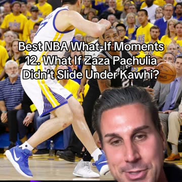 WHAT-IF ZAZA DIDN'T HURT KAWHI?