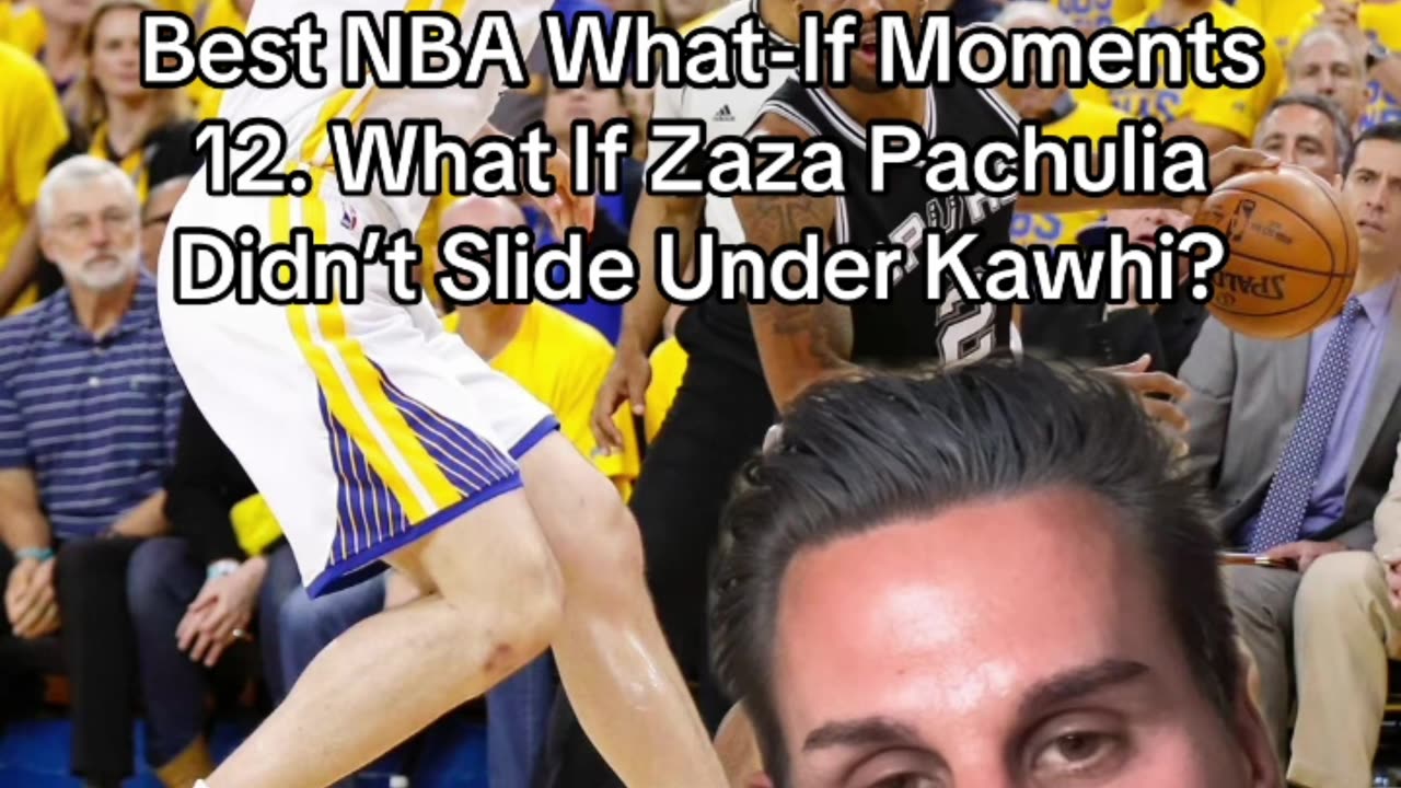 WHAT-IF ZAZA DIDN'T HURT KAWHI?