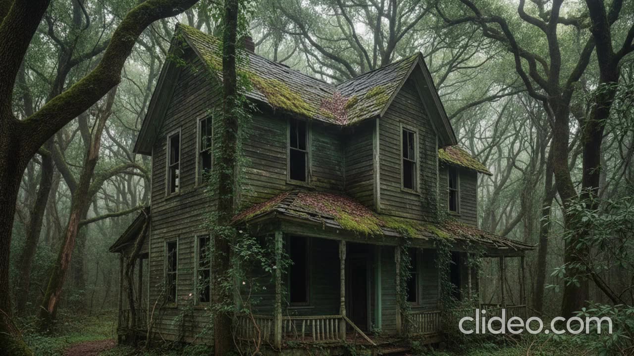 The House on one Enters