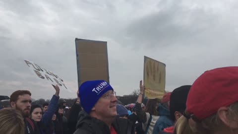 THEY'RE TWISTING HIS WORDS