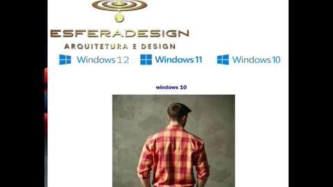 well the logo of windows 12 may come as it is