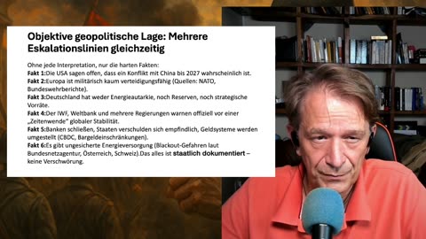 🪻Boschimo des Tages vom 28.11.2025 - Teil 2 🔮Irlmaier Revolution 🚩