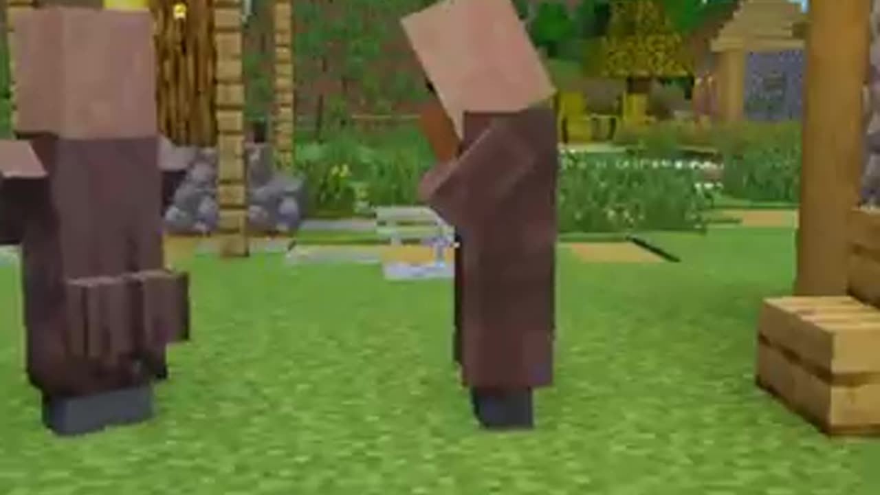 Villager Looks Sus... @EpicXP