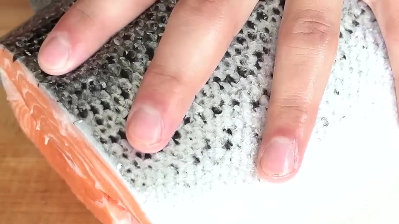 Ate The world's best Sushi