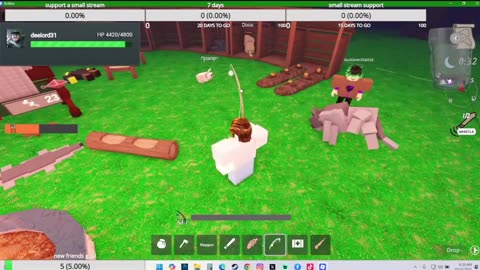 99 nights in the forest