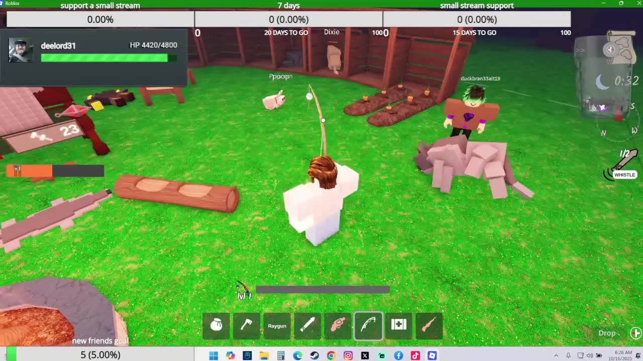 99 nights in the forest